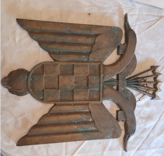 BRONZE LARGE SIZE OF THE SEU Falange