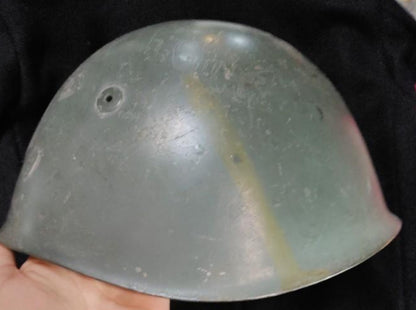 Casco de voluntarios de la Guerra Civil Italiana