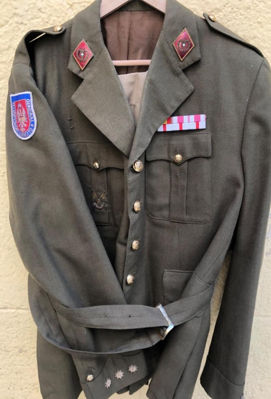 Regular Army Uniform