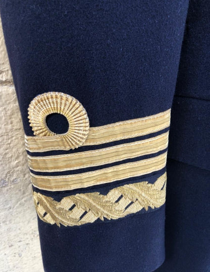 Navy Admiral Uniform