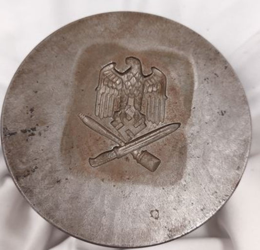 Stempel für deutsches Abzeichen aus dem 2. Weltkrieg für Sturmgeneral