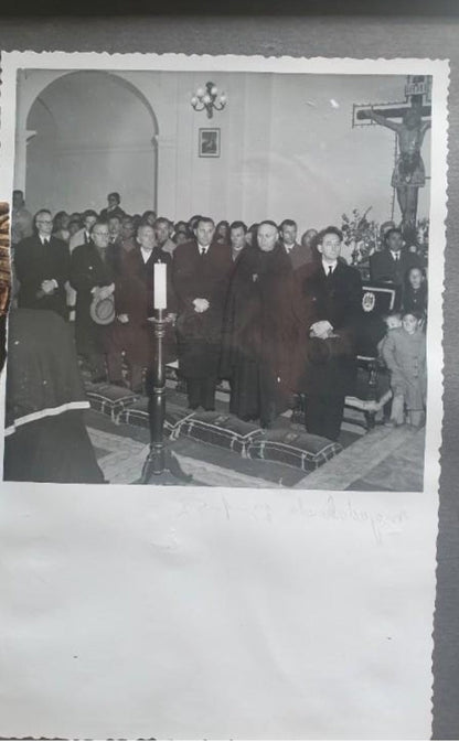 Photo album of the Iron Guard of Romanian