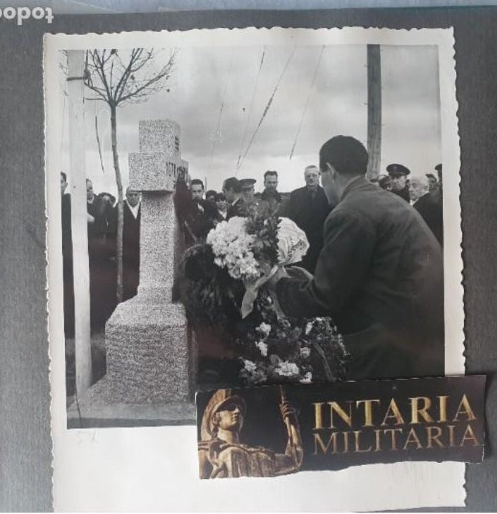 Fotoalbum der Eisernen Garde Rumäniens
