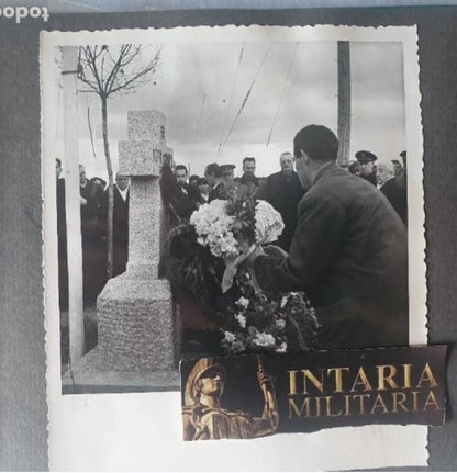 Photo album of the Iron Guard of Romanian