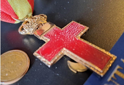 Red Cross of Naval Merit