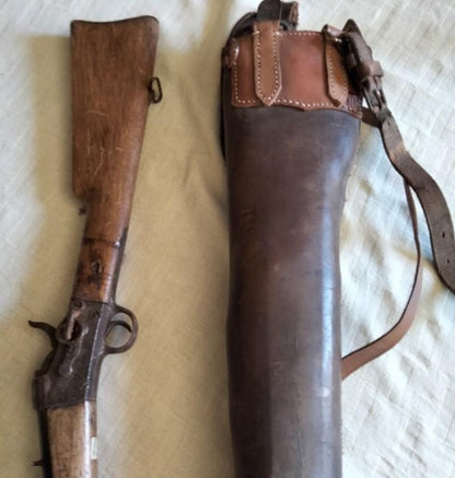 Remington 1873 Hussars Carbine