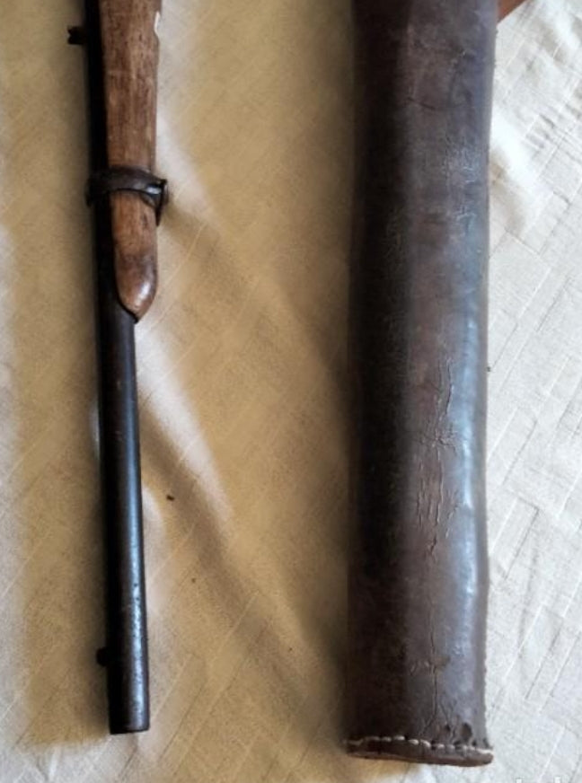 Remington 1873 Hussars Carbine – Intaria