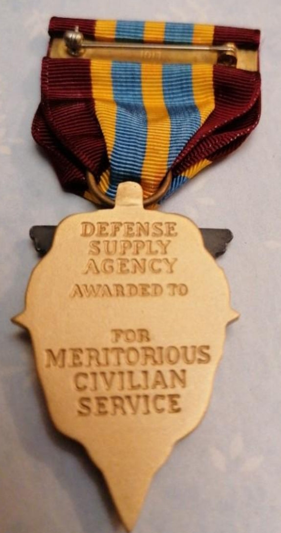 USA Meritorious Civil Service Medal