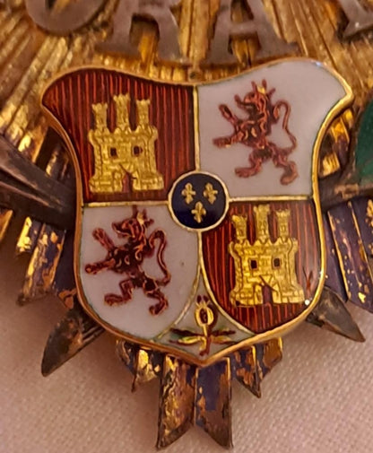 Civil order of Alfonso 12