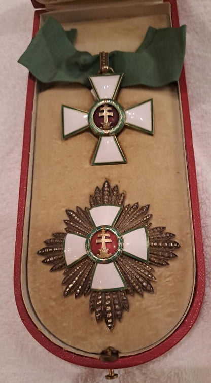 Orden der Krone des Königreichs Ungarn
