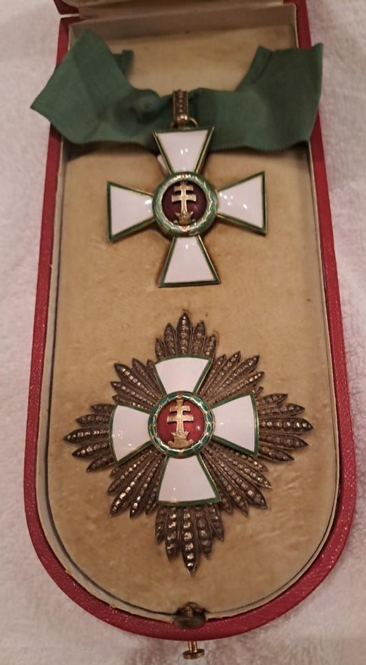 Order of the Crown of the Kingdom of Hungary