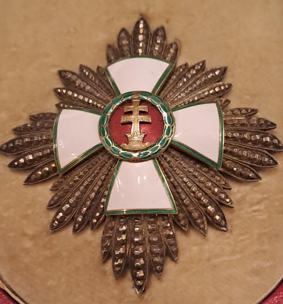 Orden der Krone des Königreichs Ungarn