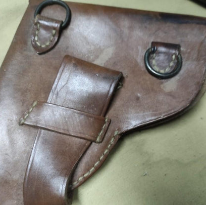 civil war pistol holster