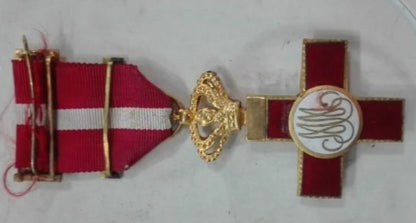 Cross of Military Merit red badge