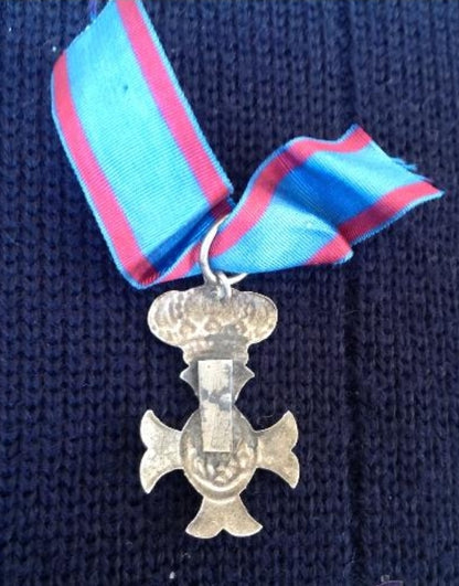 Kreuz des Ordens von María Isabel Luisa 