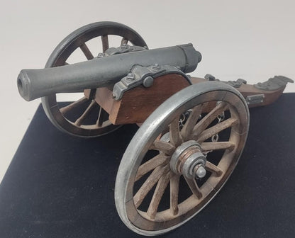 Kanone von 1861 als Modell 