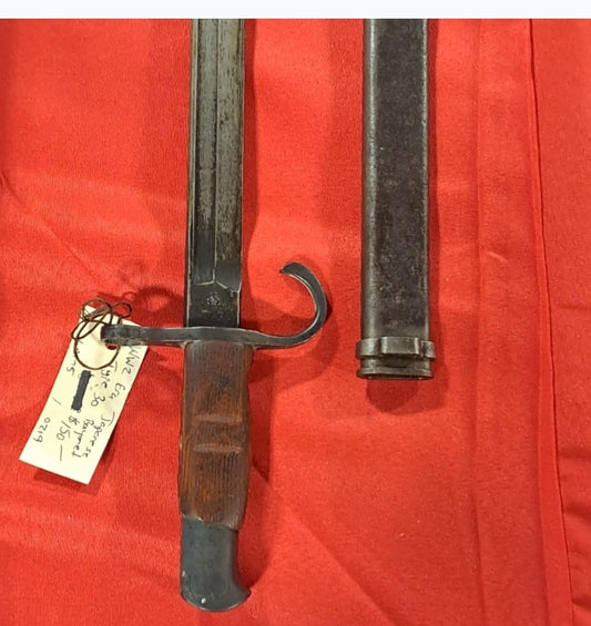 Japanese bayonet