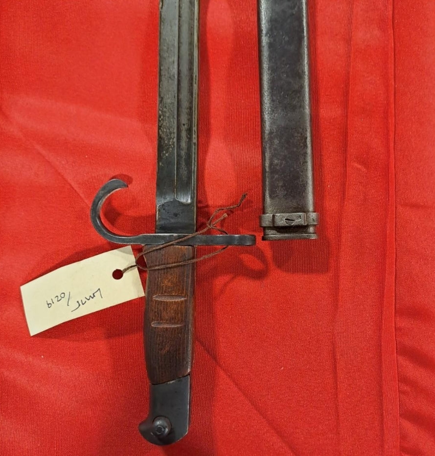 bayoneta japonesa 