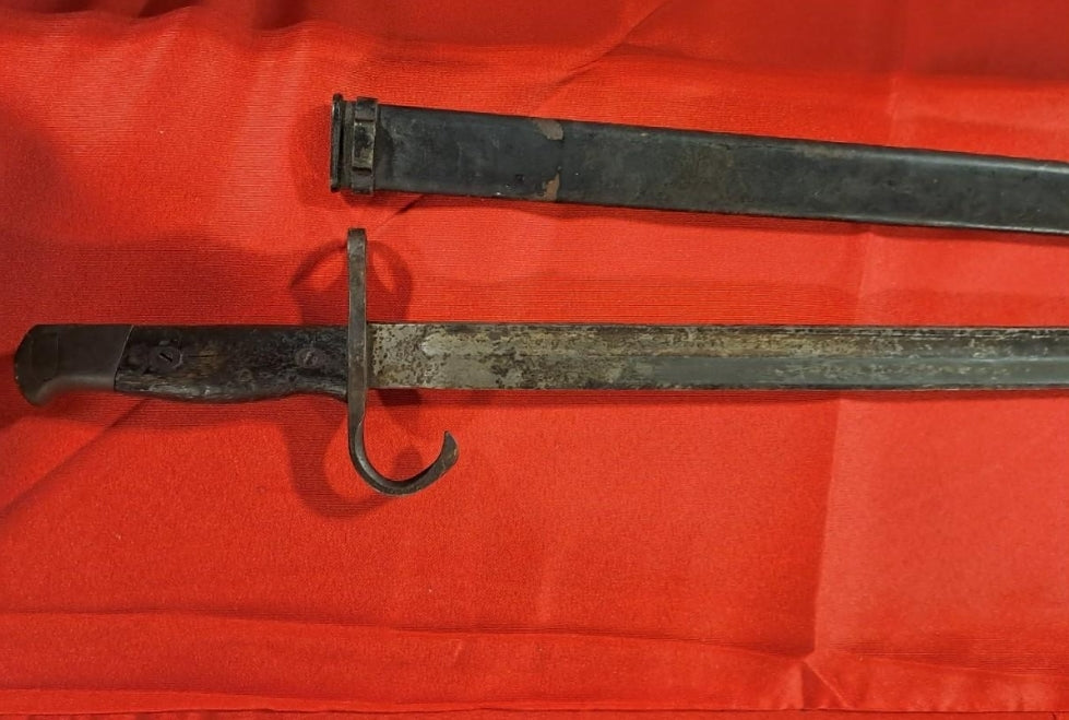 Japanese bayonet