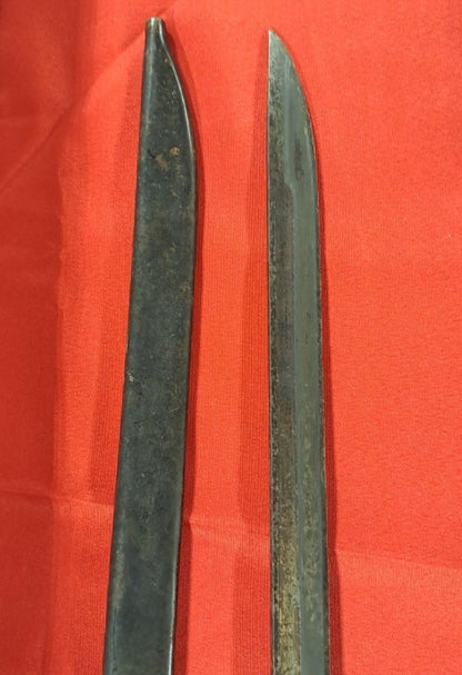 bayoneta japonesa 