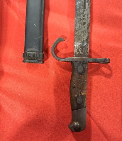 Japanese bayonet