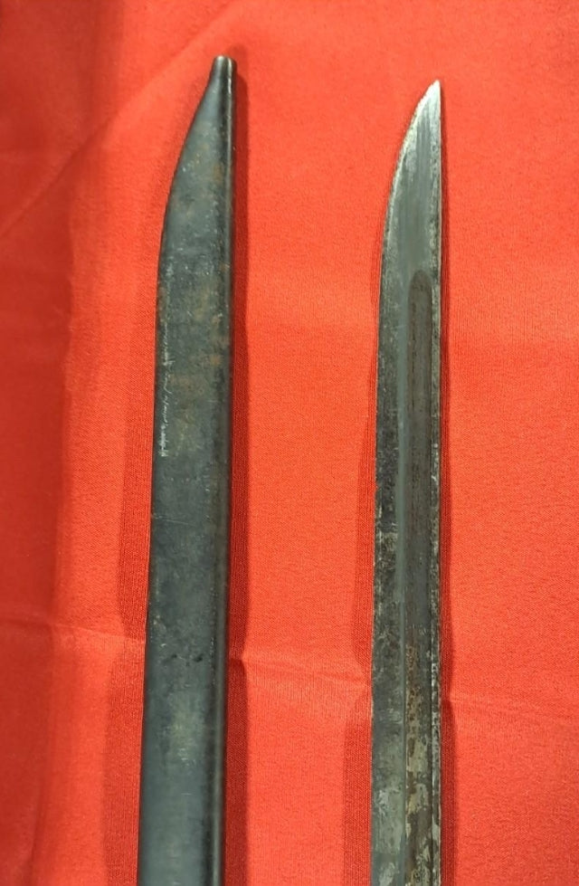 Japanese bayonet