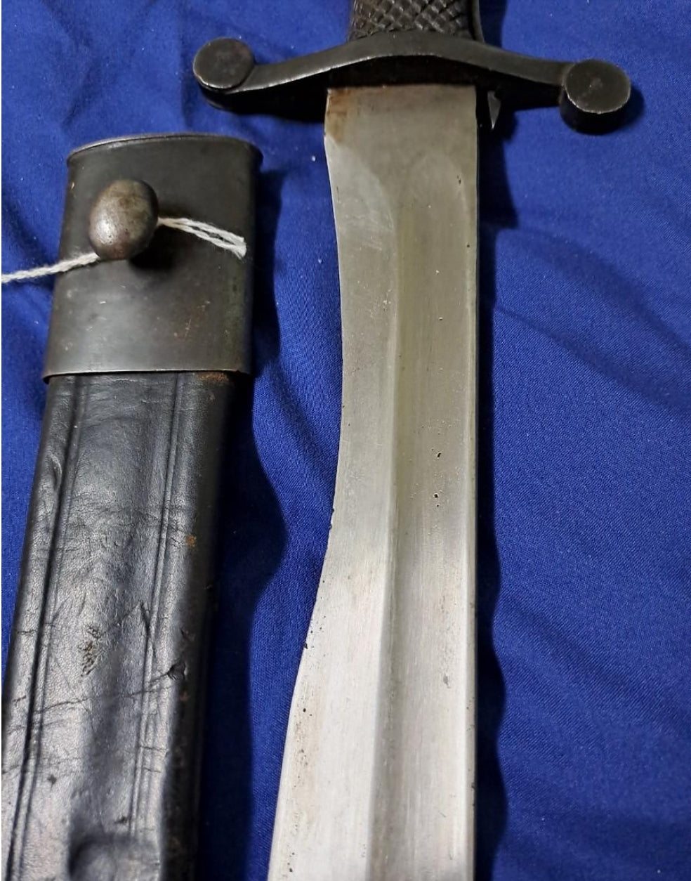 Spanische Militärmachete 