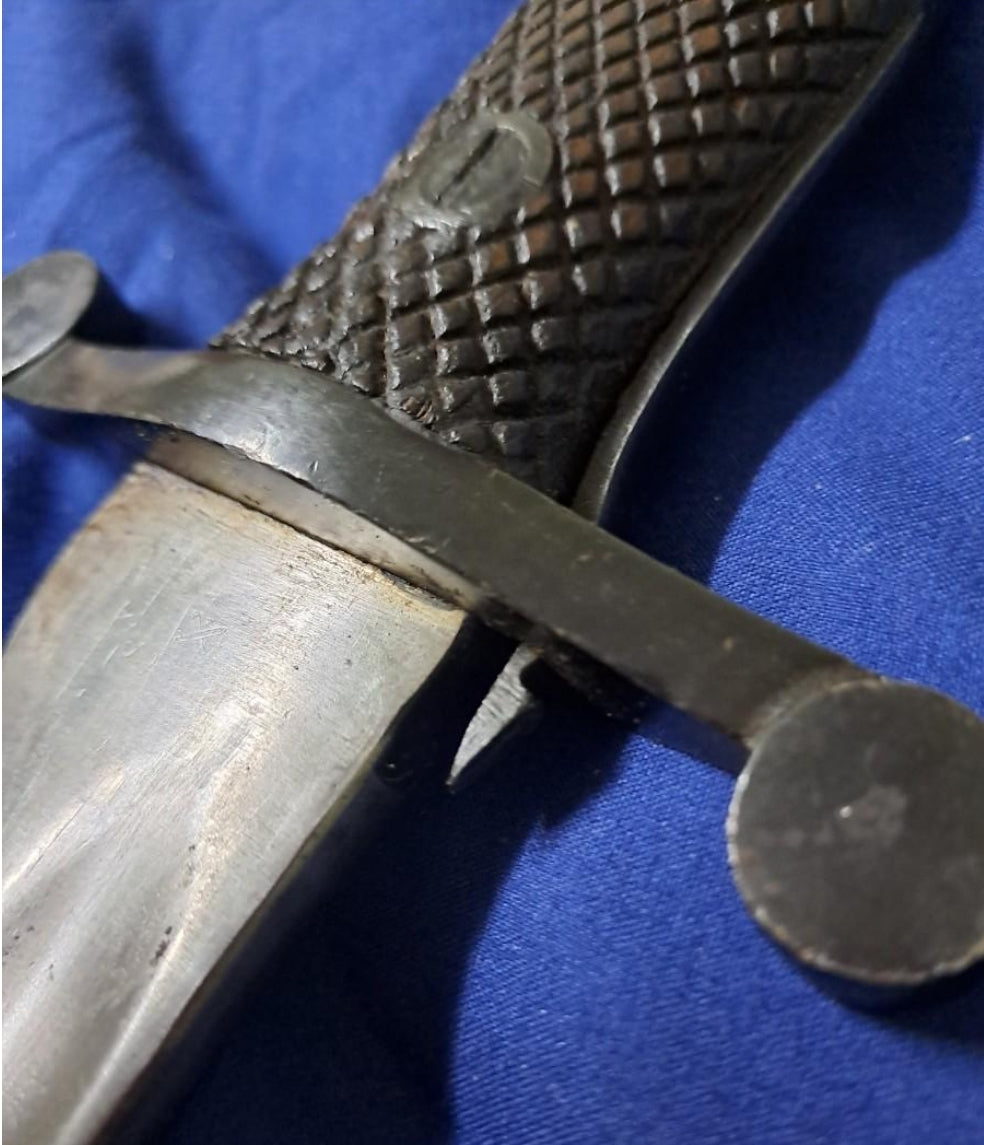 Spanische Militärmachete 