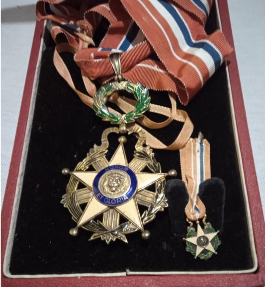 Order of merit of Paraguay