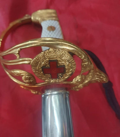 Original period saber