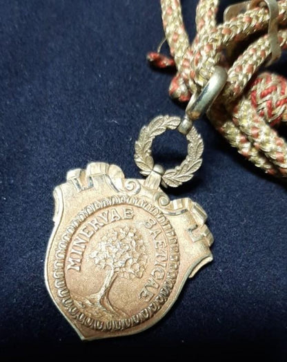 Spanish medal from Seville