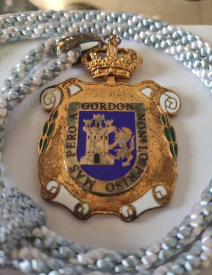 Gordon Pola Lion Medal