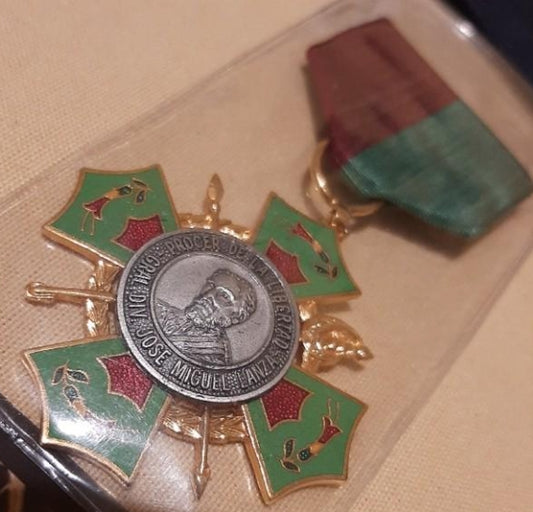 Order of Military Merit of Bolivia