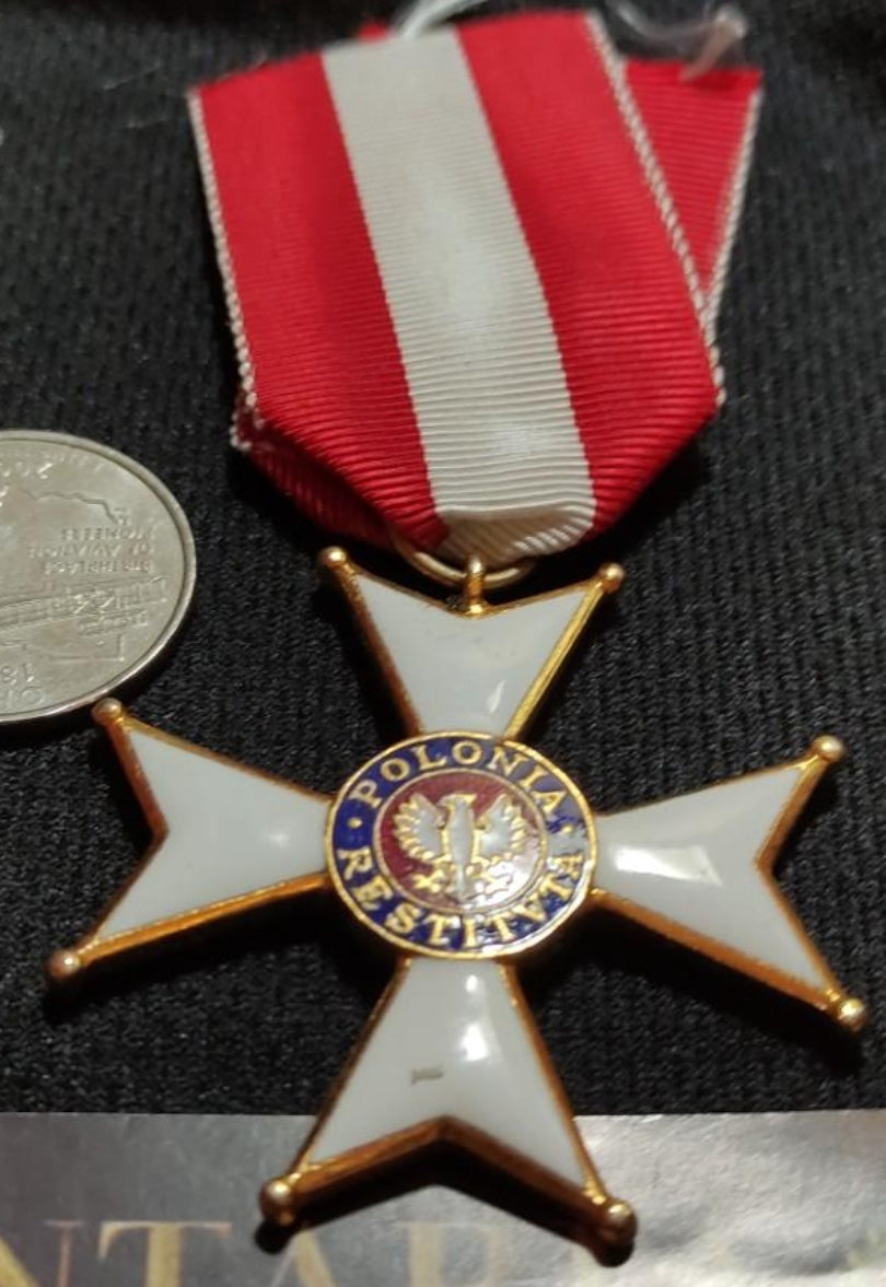 Order of Poland restored