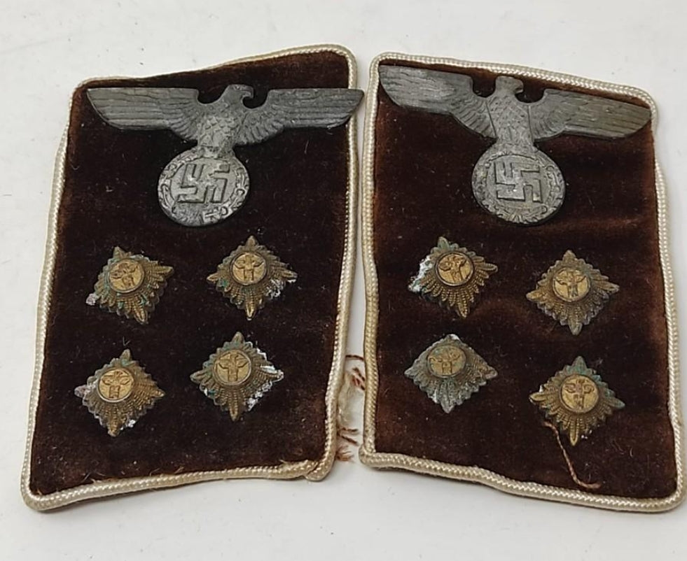 German NSDAP badges