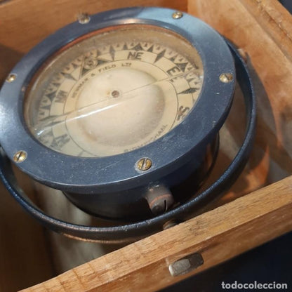 Naval Military Compass