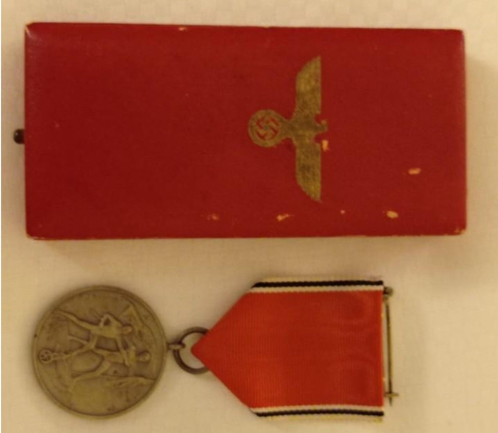 Austrian Annexation Medal