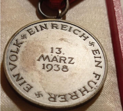 Medalla de anexión de Austria 
