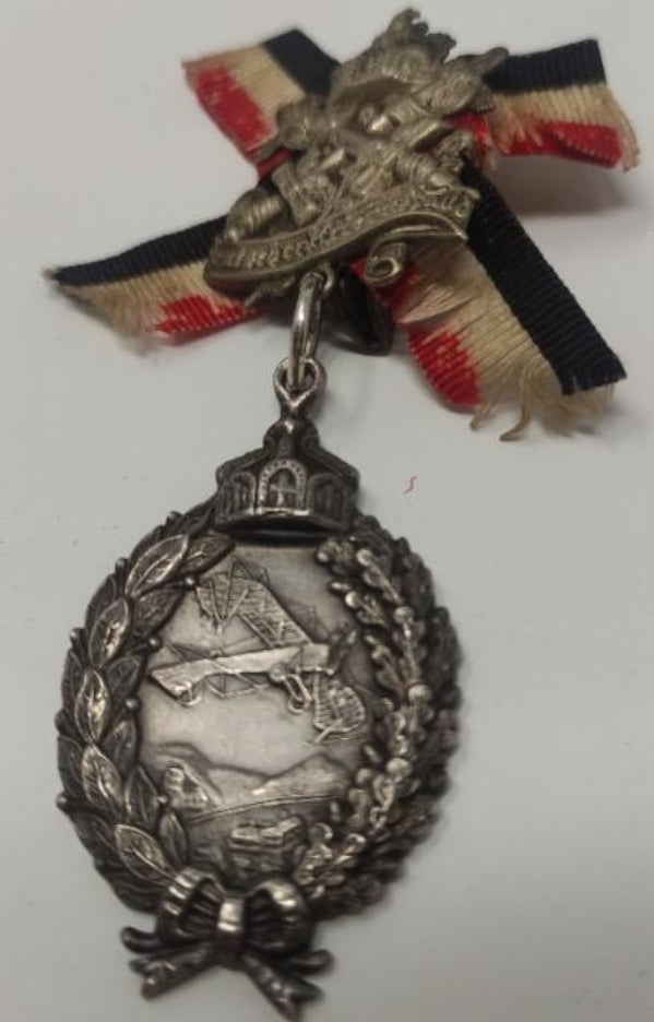 Prussian pilot medal