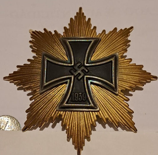 Gran Cruz de la Cruz de Hierro 1939 