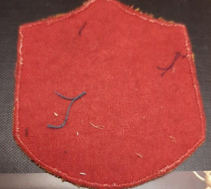 Civil War Division Patch