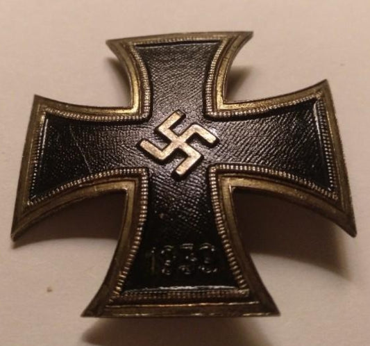 Eisernes Kreuz spanischer Herstellung 1. Klasse