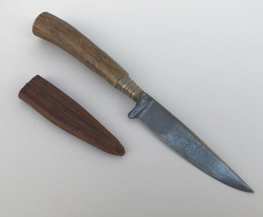 Trench dagger for German officer.