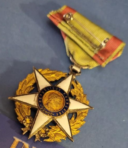 Order of Agricultural Merit of France