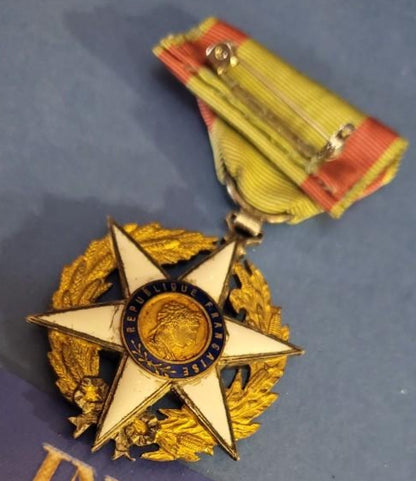 Order of Agricultural Merit of France