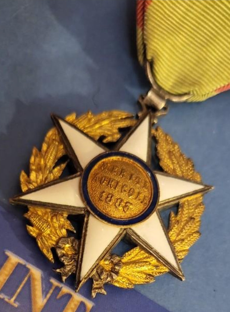 Order of Agricultural Merit of France