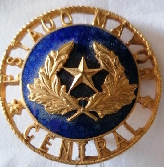 Staff Badge