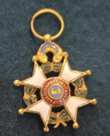 National Militia Consistency Medal