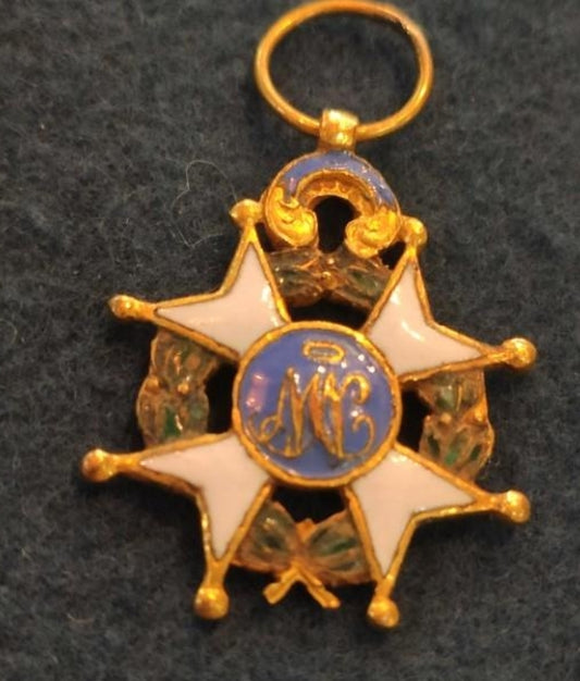 National Militia Consistency Medal