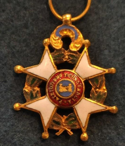 National Militia Consistency Medal